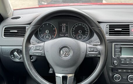 Volkswagen Jetta VI, 2014 год, 1 100 000 рублей, 14 фотография