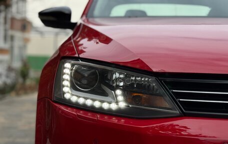 Volkswagen Jetta VI, 2014 год, 1 100 000 рублей, 10 фотография