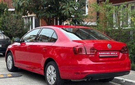 Volkswagen Jetta VI, 2014 год, 1 100 000 рублей, 6 фотография