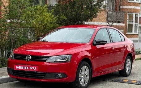 Volkswagen Jetta VI, 2014 год, 1 100 000 рублей, 8 фотография