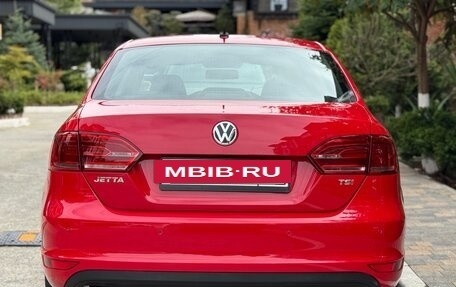 Volkswagen Jetta VI, 2014 год, 1 100 000 рублей, 7 фотография