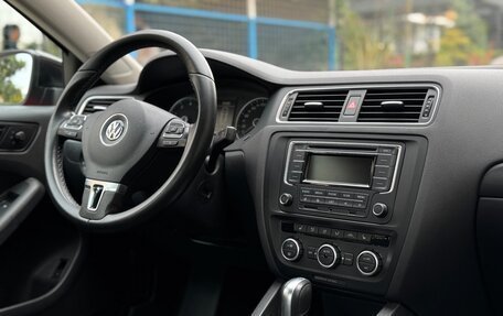 Volkswagen Jetta VI, 2014 год, 1 100 000 рублей, 21 фотография