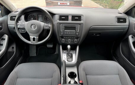 Volkswagen Jetta VI, 2014 год, 1 100 000 рублей, 20 фотография