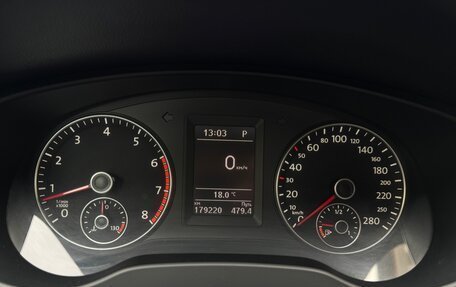 Volkswagen Jetta VI, 2014 год, 1 100 000 рублей, 23 фотография