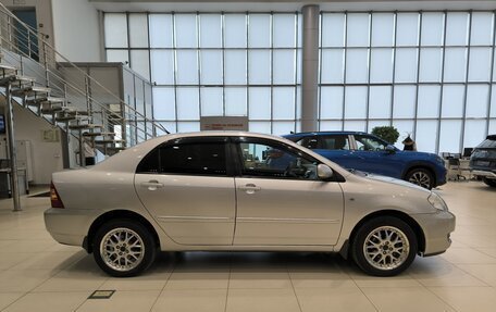 Toyota Corolla, 2006 год, 490 000 рублей, 4 фотография