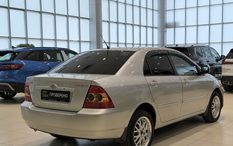 Toyota Corolla, 2006 год, 490 000 рублей, 5 фотография