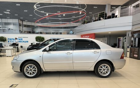 Toyota Corolla, 2006 год, 490 000 рублей, 8 фотография