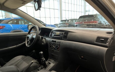 Toyota Corolla, 2006 год, 490 000 рублей, 11 фотография