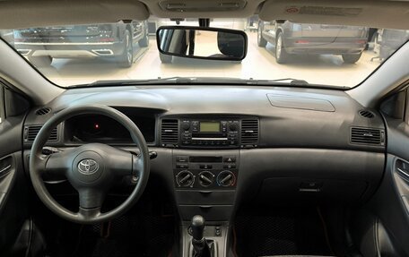 Toyota Corolla, 2006 год, 490 000 рублей, 14 фотография