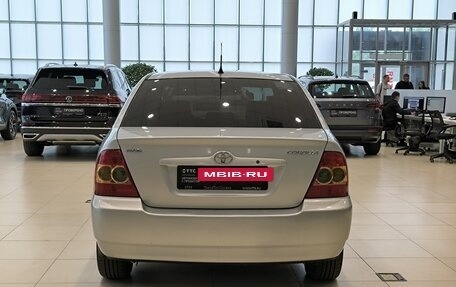 Toyota Corolla, 2006 год, 490 000 рублей, 6 фотография
