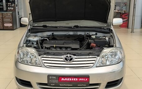 Toyota Corolla, 2006 год, 490 000 рублей, 9 фотография