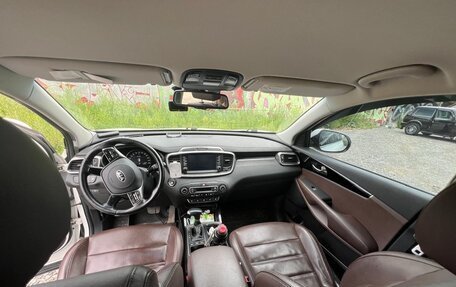 KIA Sorento III Prime рестайлинг, 2018 год, 2 750 000 рублей, 6 фотография