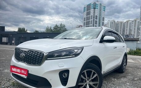KIA Sorento III Prime рестайлинг, 2018 год, 2 750 000 рублей, 9 фотография