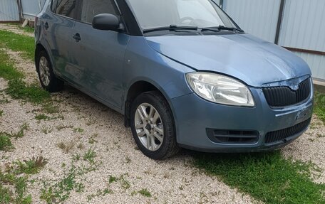 Skoda Fabia II, 2007 год, 300 000 рублей, 4 фотография