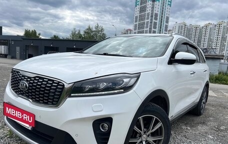 KIA Sorento III Prime рестайлинг, 2018 год, 2 750 000 рублей, 16 фотография