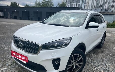 KIA Sorento III Prime рестайлинг, 2018 год, 2 750 000 рублей, 13 фотография