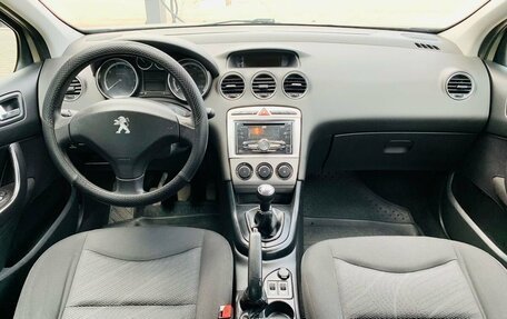 Peugeot 408 I рестайлинг, 2012 год, 730 000 рублей, 10 фотография