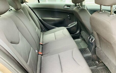 Peugeot 408 I рестайлинг, 2012 год, 730 000 рублей, 11 фотография