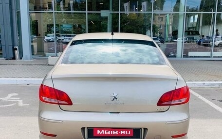 Peugeot 408 I рестайлинг, 2012 год, 730 000 рублей, 6 фотография