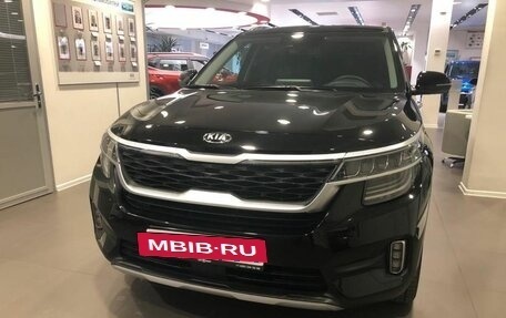 KIA Seltos I, 2025 год, 3 707 500 рублей, 2 фотография