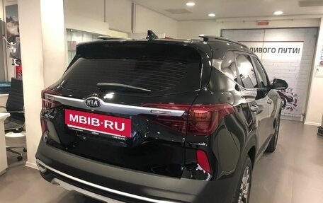 KIA Seltos I, 2025 год, 3 707 500 рублей, 3 фотография