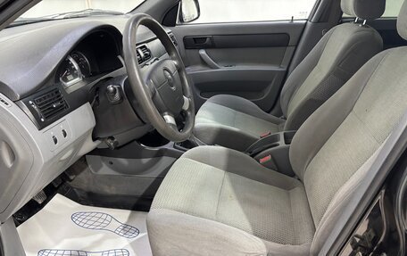 Chevrolet Lacetti, 2012 год, 340 000 рублей, 9 фотография