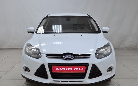 Ford Focus III, 2012 год, 799 000 рублей, 2 фотография