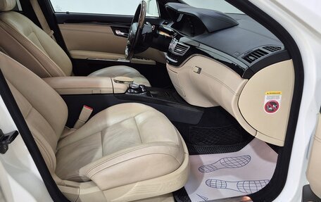Mercedes-Benz S-Класс, 2010 год, 1 530 000 рублей, 14 фотография