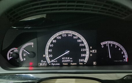 Mercedes-Benz S-Класс, 2010 год, 1 530 000 рублей, 17 фотография