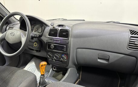 Hyundai Accent II, 2005 год, 170 000 рублей, 12 фотография