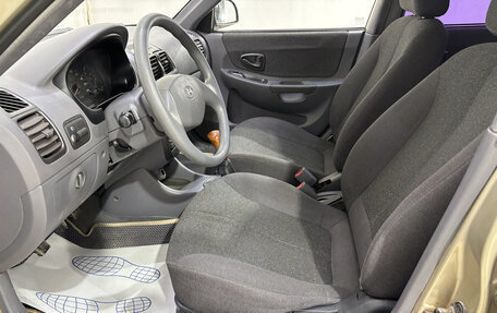 Hyundai Accent II, 2005 год, 170 000 рублей, 9 фотография
