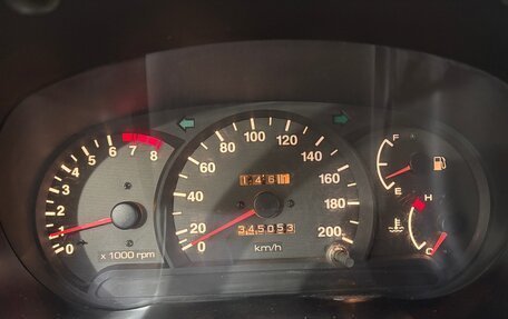 Hyundai Accent II, 2005 год, 170 000 рублей, 16 фотография