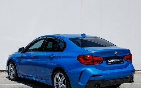 BMW 1 серия, 2020 год, 2 499 000 рублей, 2 фотография