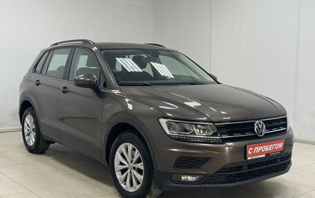 Volkswagen Tiguan II, 2019 год, 2 580 000 рублей, 3 фотография