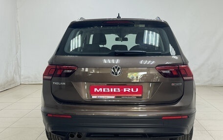 Volkswagen Tiguan II, 2019 год, 2 580 000 рублей, 5 фотография