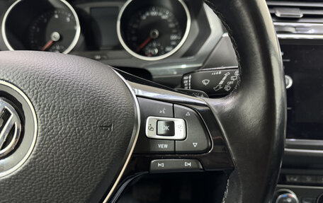 Volkswagen Tiguan II, 2019 год, 2 580 000 рублей, 11 фотография