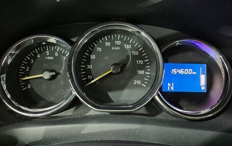 Renault Sandero II рестайлинг, 2015 год, 740 000 рублей, 18 фотография