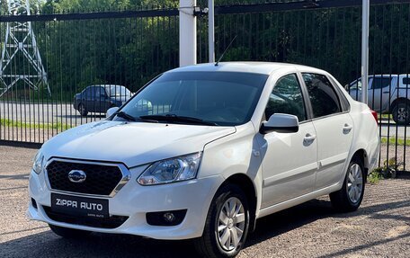 Datsun on-DO I рестайлинг, 2018 год, 619 000 рублей, 11 фотография