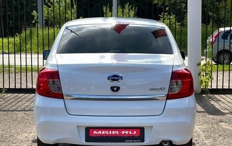 Datsun on-DO I рестайлинг, 2018 год, 619 000 рублей, 13 фотография