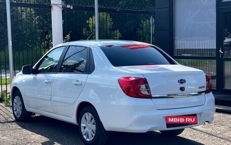 Datsun on-DO I рестайлинг, 2018 год, 619 000 рублей, 14 фотография