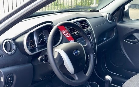 Datsun on-DO I рестайлинг, 2018 год, 619 000 рублей, 16 фотография