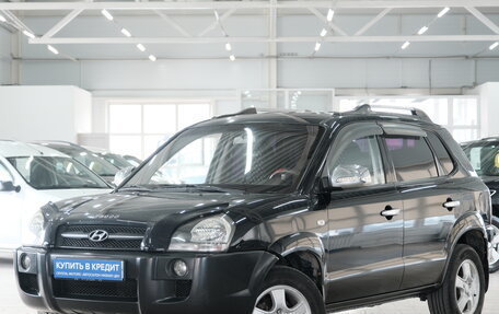 Hyundai Tucson III, 2007 год, 839 000 рублей, 4 фотография