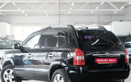 Hyundai Tucson III, 2007 год, 839 000 рублей, 5 фотография