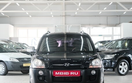Hyundai Tucson III, 2007 год, 839 000 рублей, 3 фотография