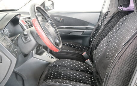 Hyundai Tucson III, 2007 год, 839 000 рублей, 8 фотография