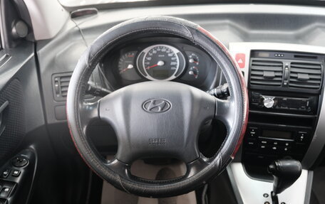 Hyundai Tucson III, 2007 год, 839 000 рублей, 13 фотография