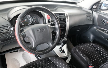 Hyundai Tucson III, 2007 год, 839 000 рублей, 12 фотография