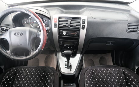 Hyundai Tucson III, 2007 год, 839 000 рублей, 14 фотография