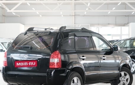 Hyundai Tucson III, 2007 год, 839 000 рублей, 7 фотография