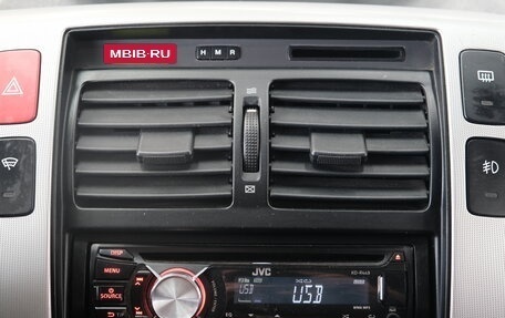 Hyundai Tucson III, 2007 год, 839 000 рублей, 16 фотография